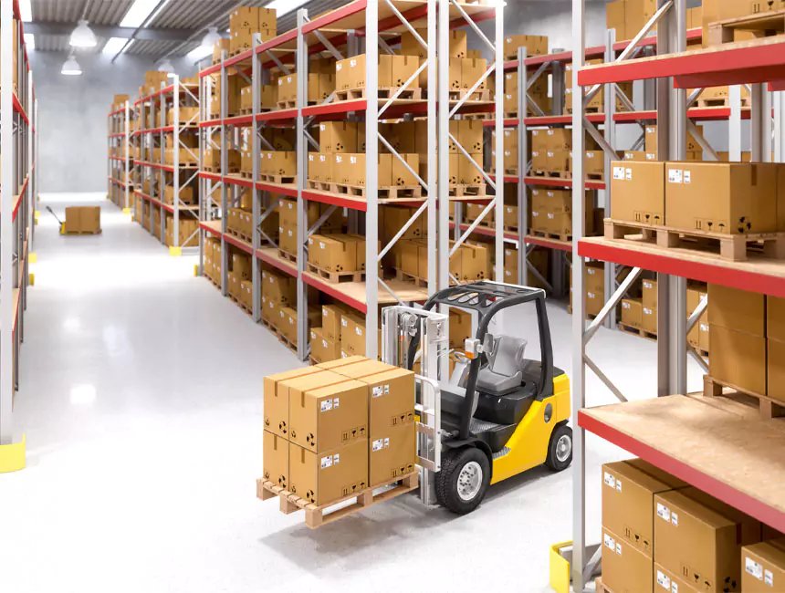 Warehousing